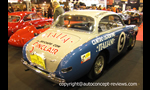 Ferrari 212 Coupe Vignale Carrera Panamericana 1951 